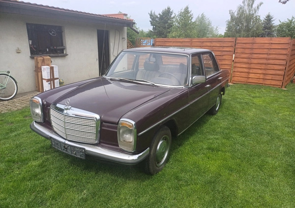 Mercedes-Benz Inny cena 9400 przebieg: 150000, rok produkcji 1976 z Kobylin małe 121